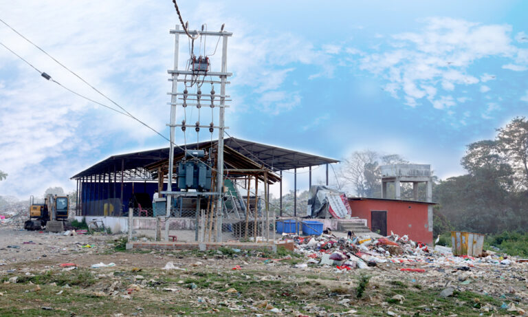 Solid-Waste Management – Jorhat Municipal Board